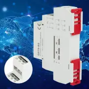 GRT8-B2 Mini Single Function Control Din Rail Time Relay AC/DC 12V-240V
