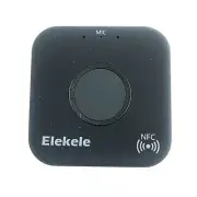 Elekele Digital Optical and 3.5 Bluetooth Transmitter and NFC Receiver A15
