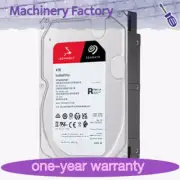 NEWSeagate IronWolf Pro ST4000NT001 Hard Disk Drive 4TB 7.2K 256MB SATA 6Gb/sHDD