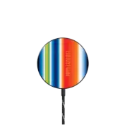 Magnetic Wireless Charger Blurred Lines Magnetic Wireless Charger