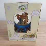 Vintage Cabbage Patch Musical Globe Rare You Are My Sunshine Collectable