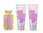 L'Artisan Parfumeur Rose Privee 3Pc GiftSet 3.4Oz EDP, ShowerCream & Body Lotion