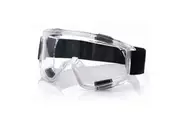 Clear Protective Eye Glasses Safety Windproof Lab Goggles Eyewear