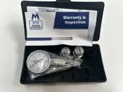 Moore & Wright MW420-03I Dial Test Indicators 0.030in Res 0.0005in