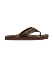 [Rodd & Gunn] Piha Jandal in Chocolate
