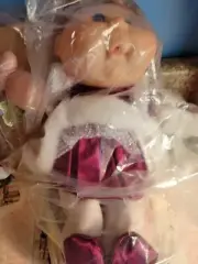 NEW Cabbage Patch Kids Girl doll 1997 vintage Lana Hattie unopened