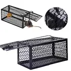 Humane Rat Trap Chipmunk Rodent Trap Mouse Trap Squirrel Trap Small Live Animal