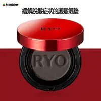 在飛比找蝦皮購物優惠-[Ryo] 韓國 現貨 呂 漢方 自然遮髮氣墊髮粉 髮際線髮