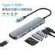 BASEE Type-C 七合一多功能HUB轉接器 傳輸擴充筆電集線器 HDMI轉換器 USB3.0轉接頭