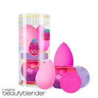 在飛比找PChome24h購物優惠-【beautyblender】原創美妝蛋-派對女王限定組-原