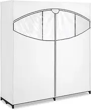 Whitmor Extra-Wide Clothes Closet, 60”