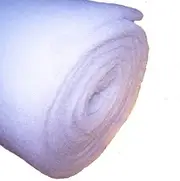 1 Metre of 10-12 mm Thick 27" WIDE Pond Filter Wool Koi Carp Pump Aquarium Pond Filter Media Medium Wool Floss