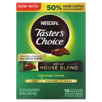 在飛比找iHerb優惠-[iHerb] Nescafé Taster's Choic