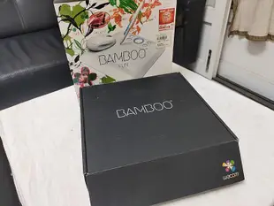 Wacom Bamboo FUN 繪圖板