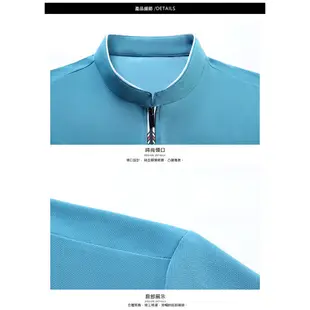 【AT 潮玩藝】 韓系清爽萊卡棉男士短袖polo衫T恤 8580 。