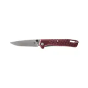 Gerber Zilch Folding Knife Red
