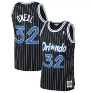 Shaquille O'neal Orlando Magic 1994-95 Mitchell & Ness Swingman Jersey- Black