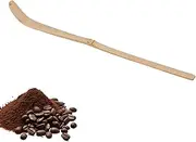 Kezvmhy Matcha Spoon Scoop, Matcha Spoon - 7" Wooden Matcha Scoop | Cooking Utensils, Coffee Accessories for Drinking Green Powder