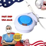 Dental Ultrasonic Piezo Electric Scaler with Handpiece Tips fit Cavitron EMS
