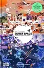 Day & Night: Outer Space: Explore the World Around the Clock by Victionary (Engl