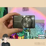 〈相機の店〉📷 尼康 NIKON COOLPIX S510 千禧 復古Y2K CCD相機 原盒配件齊 [AB] (現貨)