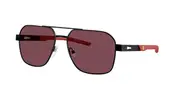 Ferrari Scuderia FZ5003 101/1E Men's Sunglasses Black Size 57