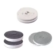 2 Rolls Window Sealing Strips Door Noise Excluder Tape Sealing Strip