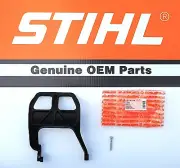 S80 OEM STIHL CHAIN BRAKE HAND GUARD 1122-790-9102 for MS 660 650 066