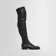 [GUIDI] Stivaletti da Vitello per Bambini 9012 Black