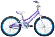 Radius STARSTRUCK MINI 20" GL Kids Bike - Gloss Lavender / White / Blue