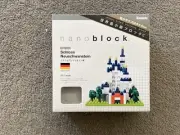 Lego Nanoblock Mini Schloss Neuschwanstein Castle