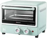 Toaster Oven Mini Oven Home Small Multi-Function Baking 12L Capacity Aluminized Liner Easy to Clean Pizza Cake Grill Halogen ovens/13314