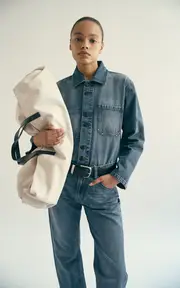 [KALLMEYER] Jacques Cotton Worker Jacket