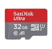 SanDisk Ultra 32GB microSD SDHC SDXC UHS-I Memory Card 120MB/s Full HD Class 10