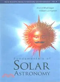 在飛比找三民網路書店優惠-Fundamentals of Solar Astronom