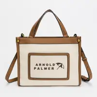 在飛比找樂天市場購物網優惠-Arnold Palmer - 手提包附長背帶 Soleil
