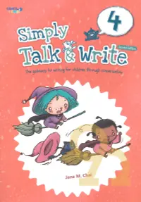 在飛比找樂天市場購物網優惠-敦煌Simply Talk&Write 4