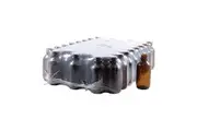 Dispensary & Clinic Items Bottle Glass Amber (24mm neck diameter) x 60 Tray 100ml