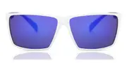 Adidas SP0034 21Y Men's Sunglasses White Size 60