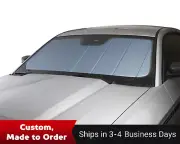 Covercraft UVS100 Custom Sunscreen for BMW 740i Models (for: BMW)