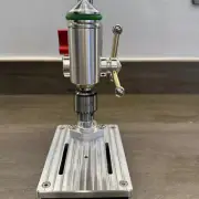 1PC Mini Bench Drill Press Precision CNC Table Milling Machine Portable DrilleL2