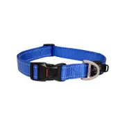 Rogz Classic Collar Blue (X-Large) | For Dogs