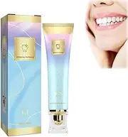 Niacinamide Whitening Toothpaste, 2025 Niacinamide Intensive Whitening Toothpaste, Easilyous Bright White Toothpaste, Fresh Breath Toothpastes, Remove Tooth Stains, Deep Cleaning (1)