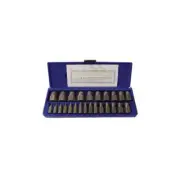 Hanson Irwin 25 Piece Multi Spline Screw Extractor Set, hand tools, automotive
