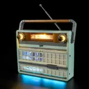 LED Light Kit For Retro Radio 10334 ( LIGHTS ONLY)