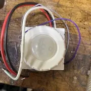 TSM-100P-DR Line Voltage thomas research products PIR In-Fixture Dimming Sensor
