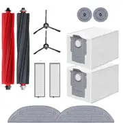 Hygieia Service Kit For Roborock S8 MaxV Ultra & S8 Max Ultra Robot Vacuum Cleaners