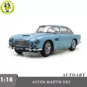 1/18 Aston Martin DB5 DB 5 Autoart 70288 Caribbean Pearl/Blue Model Car