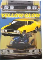 BIANTE BROCHURE 1.18 FORD XA FALCON GT YELLOW