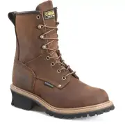 New Carolina Boots Logger Soft Toe Waterproof Construction Shoes CA8821